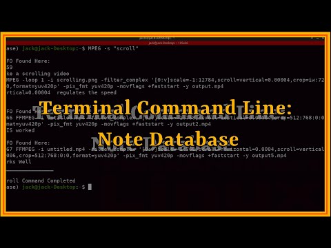 Complete Python Sqlite3 NOTE Application Code Explanation