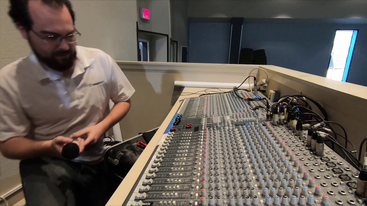 Worship Center / Church AV and help from Dreamedia Home Theater in ...