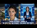 LBank Futures + Gemini AI. We give you the prompt, you make the profit.