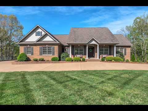 294 Cove Ln, Lawrenceburg, TN home video tour