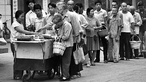 China and its unbelievable queues - BBC News - DayDayNews