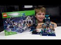 The LEGO Minecraft Set That Brought Clark Back In