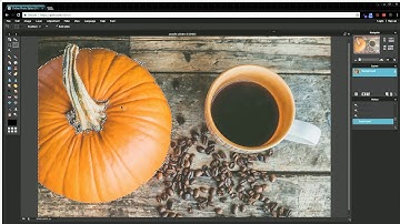 Pixlr Creating a Color Splash