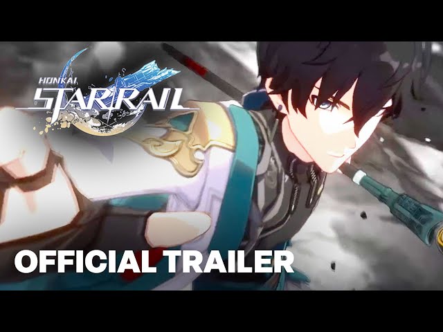 Honkai: Star Rail Launches Today — Next Stop, the Universe! 