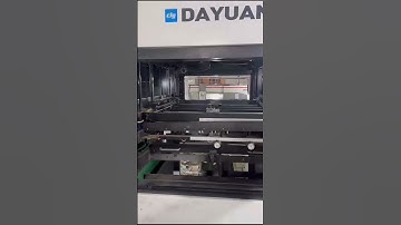 BHT-1650FC Automatic Die Cutting Machine Linkage Production Line-auto feeder&auto pallet changer