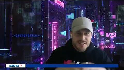 New to The Street TV welcomes Dylan Dewdney, Project Lead & Co-Founder at Kylin Network