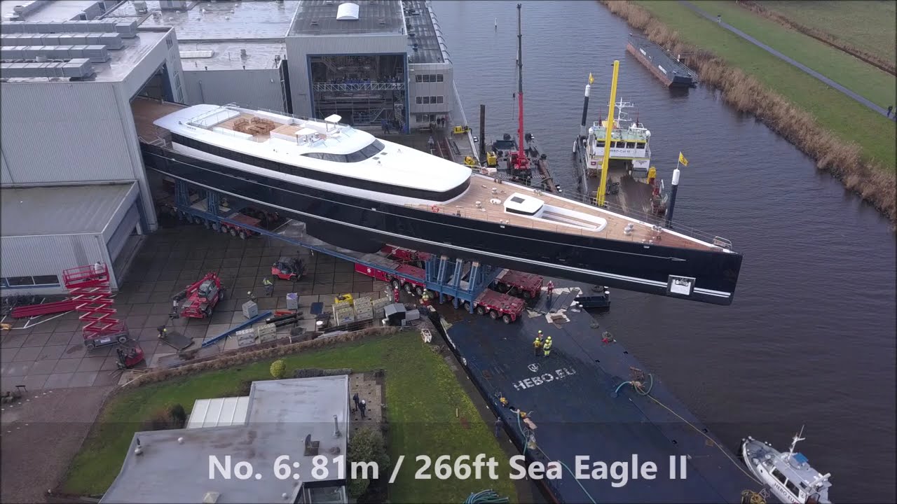 largest sailing yacht without crew