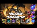 Yasuo Phase Rush Montage - Movement Speed Yasuo Build Season 11 - League Of Legends Yasuo Plays 2021