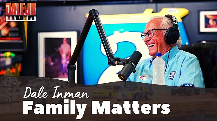Dale Inman: I Don't Know Life Without Richard Petty