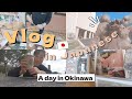 Vlog in japanesehaving coffee and eating breadconversation with teninsan