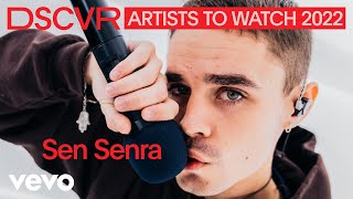 Miniatura del video "Sen Senra - De Ti (Live) | Vevo DSCVR Artists To Watch 2022"