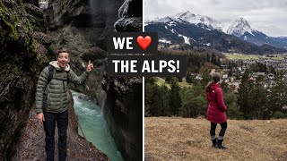 THIS is Germany’s ULTIMATE mountain town! (Exploring Garmisch-Partenkirchen)
