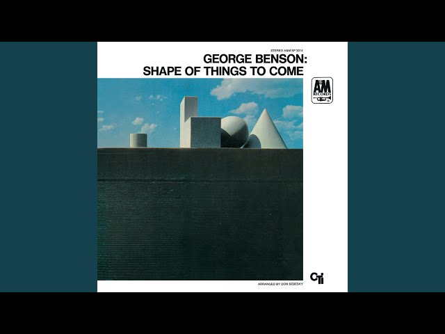 George Benson - Face It Boy It's Over