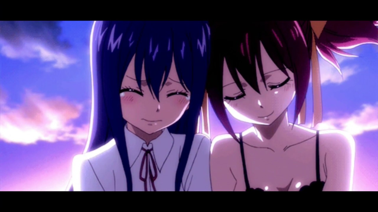 Wendy Marvell🌪 {AMV}- Apollo 🧚🏼‍♀️👆🏼