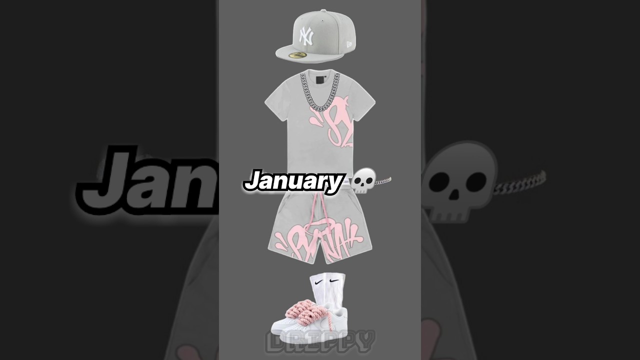 ☔Your Month💣Your Drip! drip