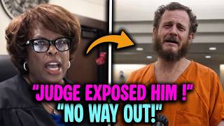 Judge Calls Out Defendant’s Lies in a Tense Courtroom Confrontation