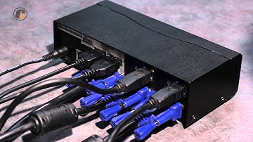 ConnectPRO UR-12+ KVM Installation Guide