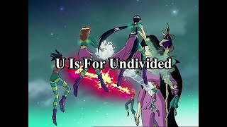 W.I.T.C.H. 1080p 60fps Season 2 - Episode 21 (U Is For Undivided)