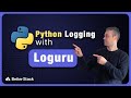 Loguru  simplified python logging with loguru