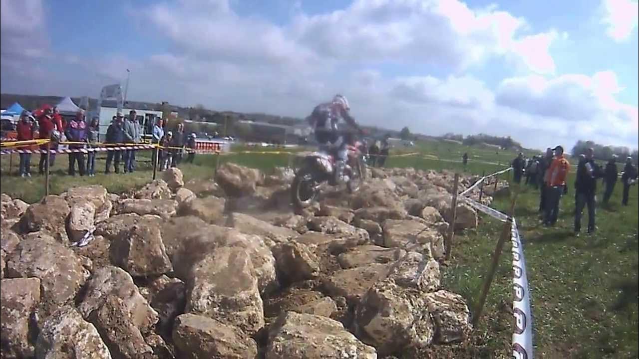 champagne mouton enduro 2013 YouTube