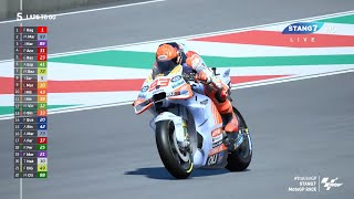MotoGP Mugello 2024 Full Race Italian GP MotoGP24 #ItalianGP Italy