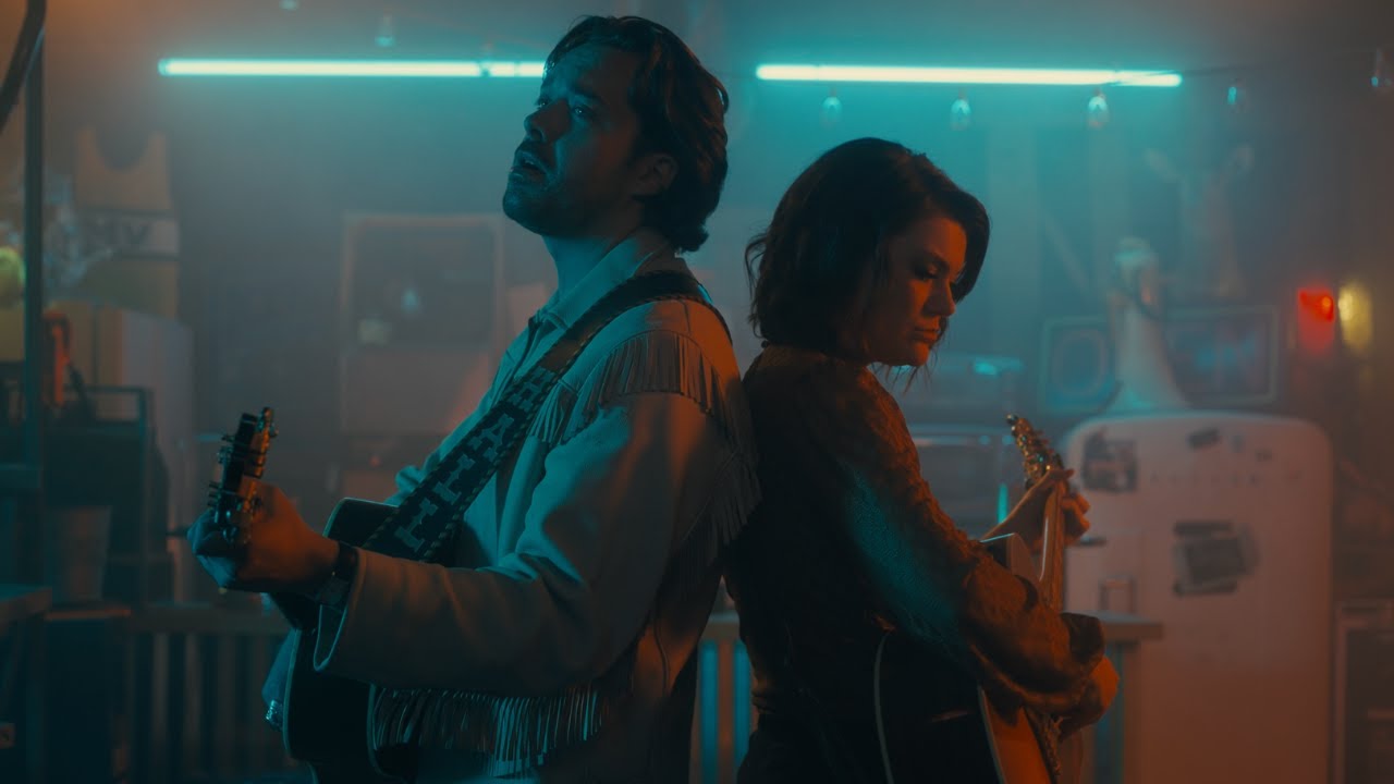 Watch Alex Hall — "We Should Probably Stop Here" feat. Mae Estes (Official Video) on YouTube Watch Alex Hall — "We Should Probably Stop Here" feat. Mae Estes (Official Video) on YouTube