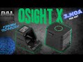 Osight X Multi-Reticle Optic | Review &amp; Unboxing | Olights budget Competition Optic