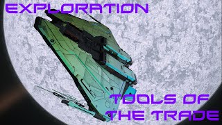 Elite Dangerous: Tools of the Trade | Exploration by Tyler Nowak 67 views 3 years ago 5 minutes, 49 seconds