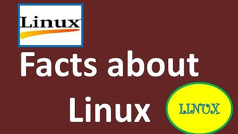 Top 50 Interesting Facts about Linux