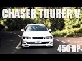 🐒 450HP 1JZ TOYOTA CHASER TOURER V