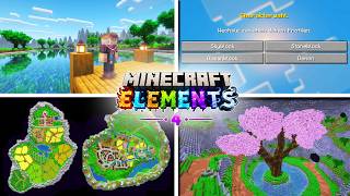 HYPE! GRÖßER, KRASSER, BESSER! 70+ Streamer Projektstart! Minecraft Elements 4 #01
