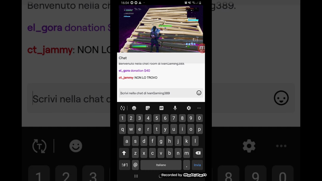 COME FARE DONAZIONI FAKE SU TWITCH (divertente) - YouTube
