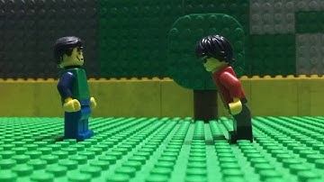 Lego Karate Master Mini Movie