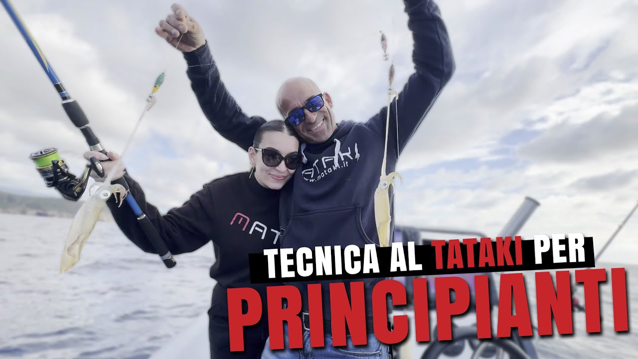 TATAKI per PRINCIPIANTI con i DAVIDONI PRO