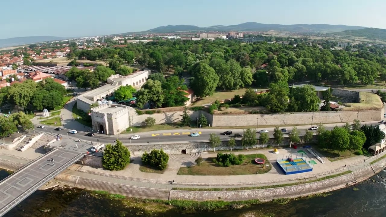 Град Ниш, јун 2025. година