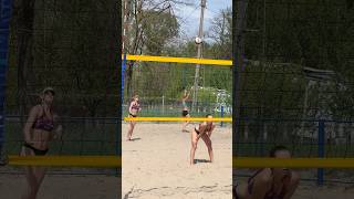 Girls 2026 Kharkiv Beach Volleyball Club Championship #sport #coach #beachvolleyball #kharkiv