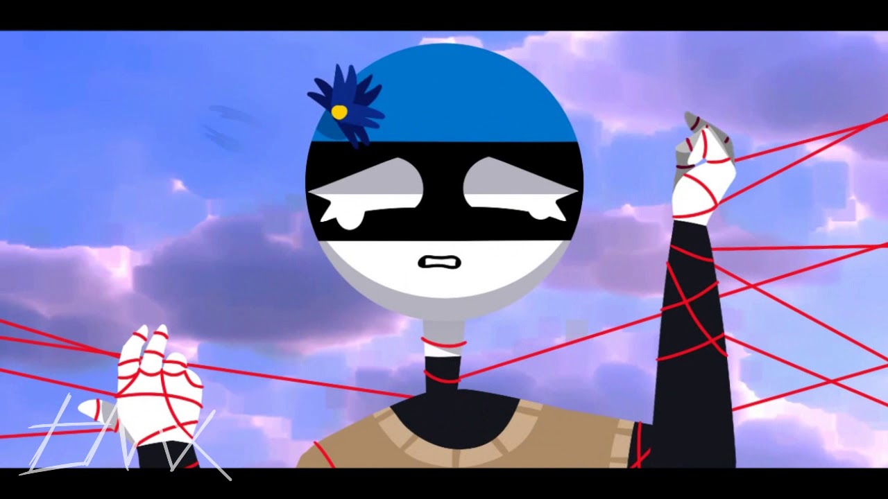 TRAUMA meme | countryhumans | thanks for 8k