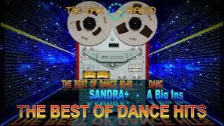 BEST DANCE HITS VOL.19-1 | Remastered Mix: Bad Boys, Sandra Blue, Eruption, Chilly, Madonna, Gilla!