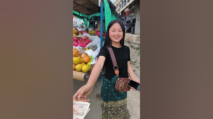 สาวเชียงขวาง ตลาดน้ำงำ ส้มหวานๆๆจ้ะ#ເມືອງລາວເຮັດໃຫ້ອ້າຍສະເໜ່ຫາ 🇱🇦