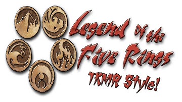 2012-10-06 - Legend of the 5 Rings - Session 3