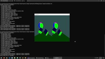 OpenXR OpenGL Barebones Project