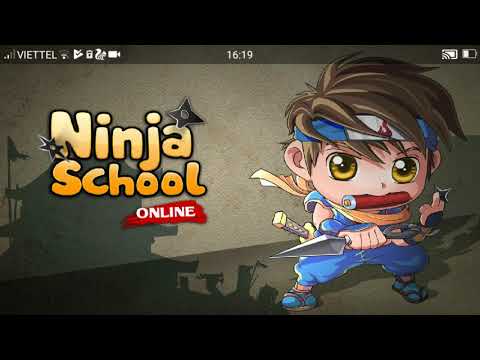 Ninja school/ cách tải phiên bản mod 1.4.5 .