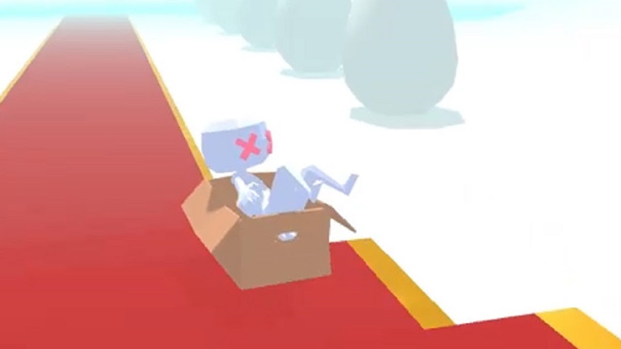AM I IN HEAVEN | Corpse Box Racers - YouTube