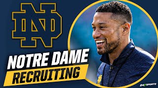 What To Know About Notre Dame's 2025 Recruiting Class | College Football, National Signing Day