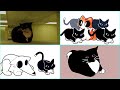 Maxwell Cat Compilation 