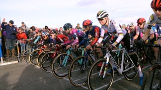 Cyclocross Koksijde Women Elite 50fps 04 Jan 2024