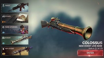 Into The Dead 2 Event Colossus