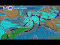 April 18, 2026 Alaska Weather Daily Briefing