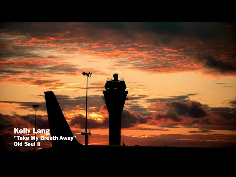 Kelly Lang "Take My Breath Away" Official Video