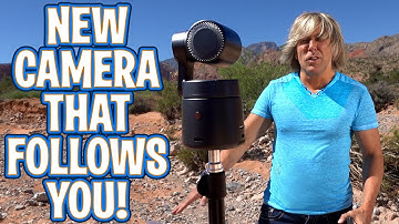 New Tracking Camera OBSBOT Tail Air AI 4K PTZ Streaming Camera